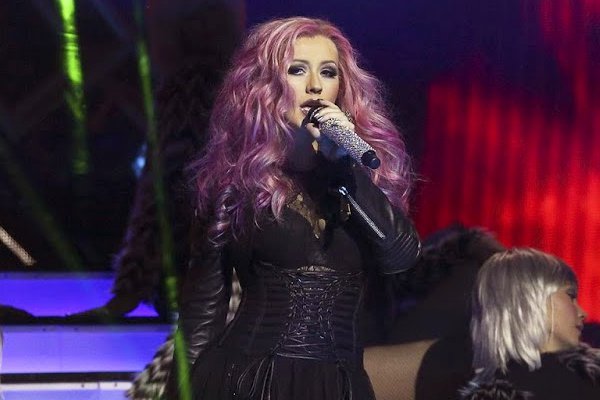 Christina Aguilera Releases Her Second 'Nashville' Song 'Shotgun'