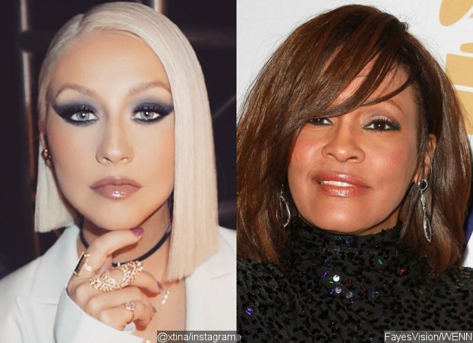 Christina Aguilera to Perform Whitney Houston and 'The Bodyguard' Tribute at 2017 AMAs