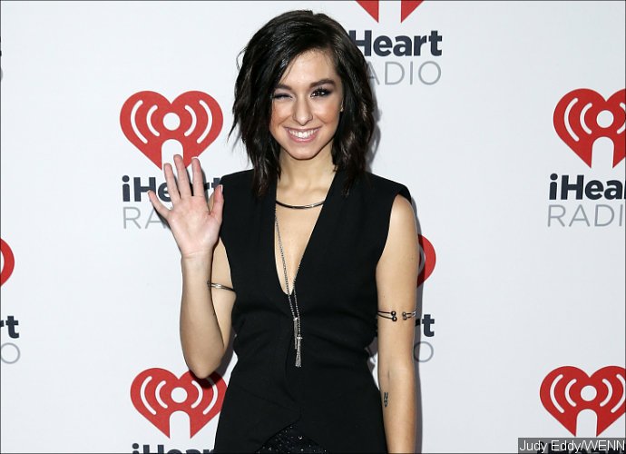 Christina Grimmie's Twitter Posts Mysterious Message Following Her Death