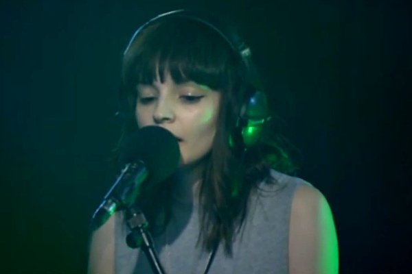 Video: Chvrches Covers Justin Bieber's 'What Do You Mean?'