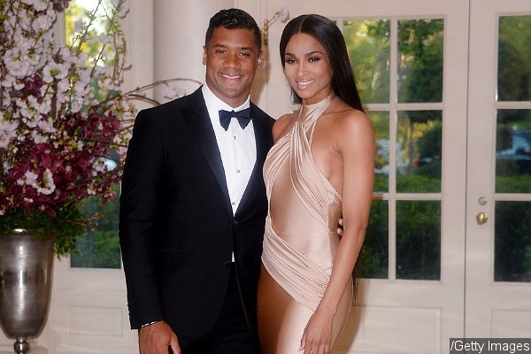 Ciara and New Beau Russell Wilson Already Taking a Break in Their Romance