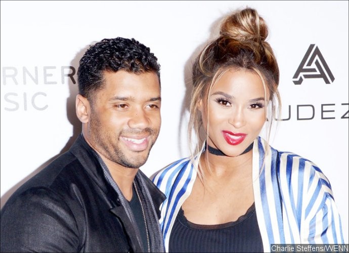 Ciara and Russell Wilson Welcome Baby Girl Sienna Princess Wilson