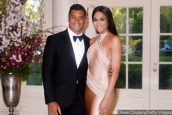 Ciara Confirms Romance Rumors With Russell Wilson via Instagram