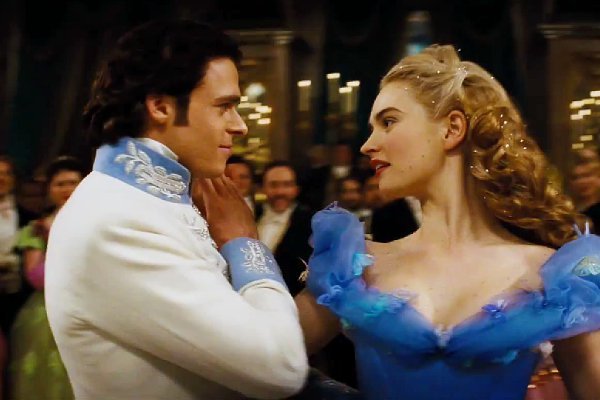 Cinderella Dances With The Prince In New Sneak Peek Released On New Year S Eve