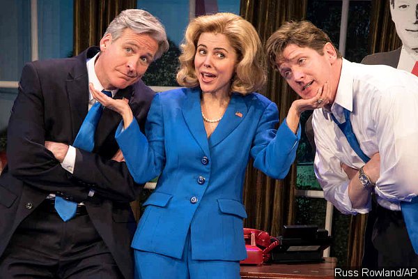 'Clinton the Musical' Gets Off-Broadway Debut