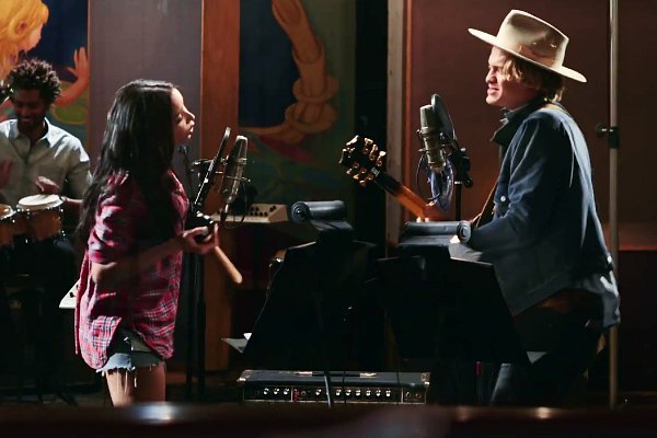 Video: Cody Simpson Teams Up With Tinashe to Cover 'Express Yourself' for Ralph Lauren