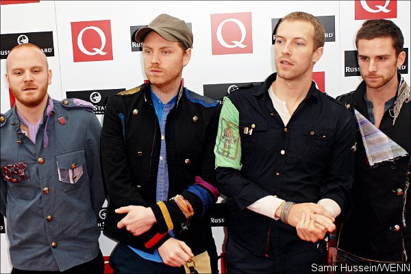 Coldplay Announces 'Final' Album 'A Head Full of Dreams'