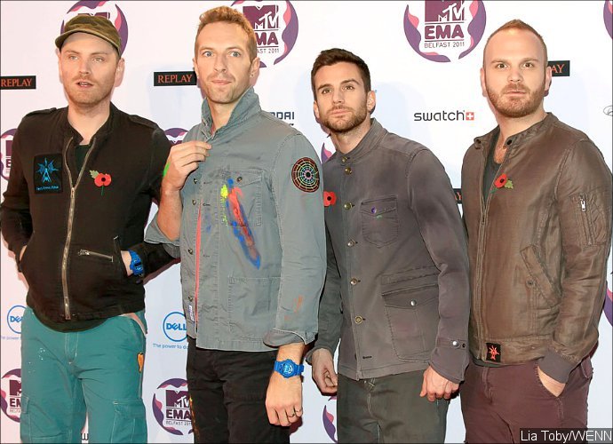 Coldplay Hints 'A Head Full of Dreams' Album Will Come Out in December