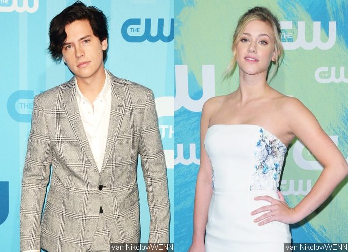 Cole Sprouse and Lili Reinhart Spotted on Movie Date in Vancouver