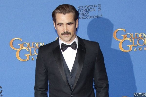 Colin Farrell Joins 'Fantastic Beasts and Where to Find Them'