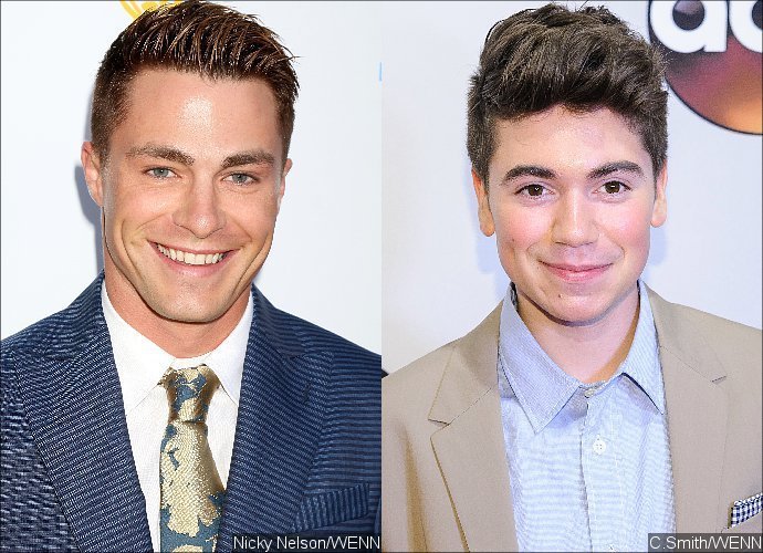 Colton Haynes Hits Back at Noah Galvin, Who Criticizes the Way the Actor Came Out as Gay