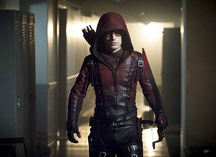 Colton Haynes Is Returning to 'Arrow'. When?