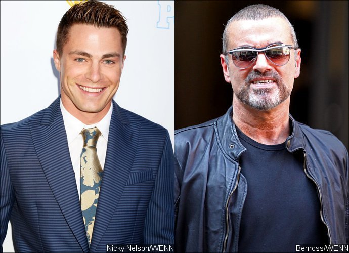 Colton Haynes to Make Live Singing Debut in Tribute Performance for George Michael