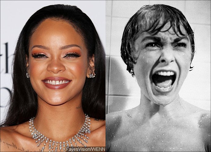 Comic-Con: Rihanna Goes 'Psycho' With 'Bates Motel' Role