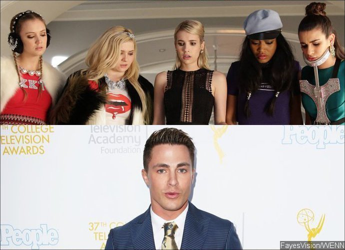 Comic-Con: 'Scream Queens' Stars Share Details of Season 2, Colton Haynes' Cast in Mystery Role