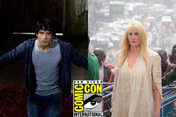 Comic-Con Thursday TV Schedule: 'Teen Wolf', 'Sense8' and More
