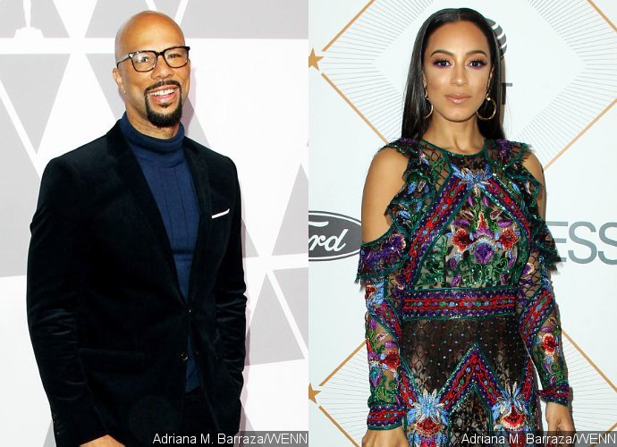 Common and Angela Rye Have Called It Quits