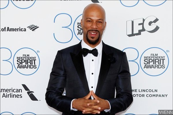 Common Is Added to 'Barbershop 3'