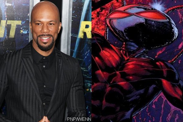 Common Rumored to Play Black Manta in 'Suicide Squad'