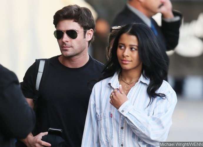 Confirmed: Zac Efron and Sami Miro Break Up