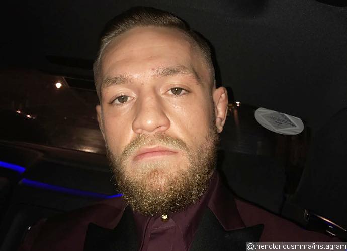 Conor McGregor Caught Partying With Stripper Clad in Similar Outfit to Rita Ora in Newly-Emerged Pic