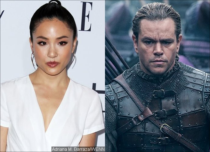 the great wall movie whitewashing the great wall movie whitewashing
