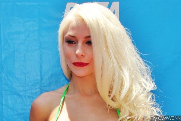 Courtney Stodden to Release $1 Million Sex Tape for Charity