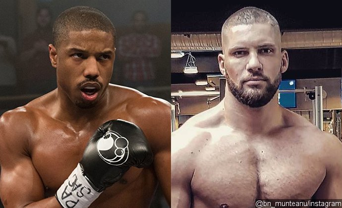 'Creed 2' Finds Michael B. Jordan's Opponent in Florian 'Big Nasty' Munteanu