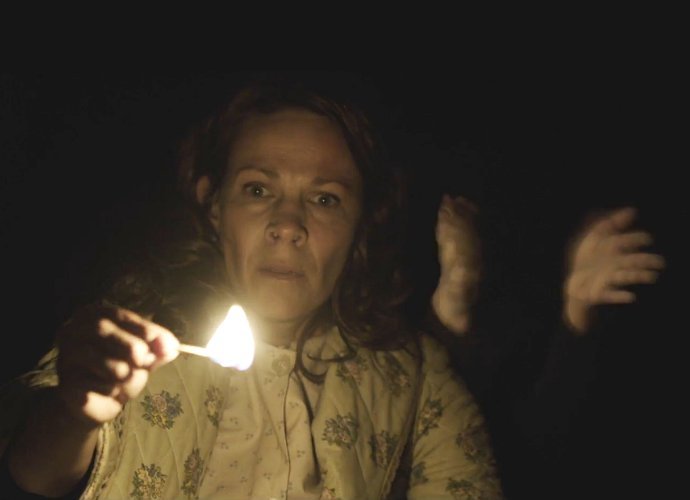Watch The Creepy Clapping Hands In First Footage Of The Conjuring 2 Watch The Creepy Clapping Hands In First Footage Of The Conjuring 2