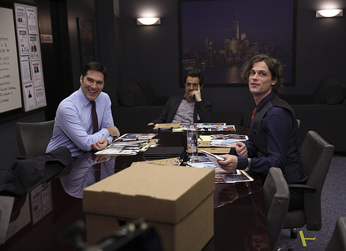 'Criminal Minds' Renewed for Season 12 by CBS