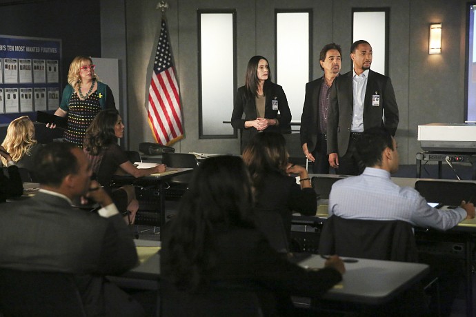 'Criminal Minds' Scores Renewal for 13th Season on CBS