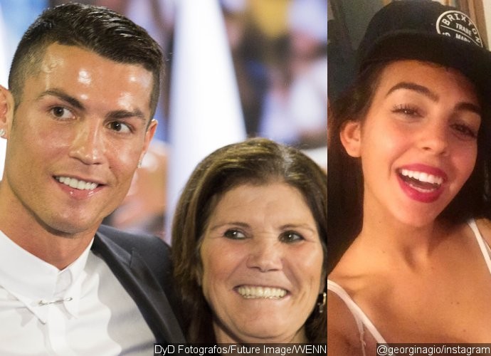 Cristiano Ronaldo's Mother Laughs Off Georgina Rodriguez Pregnancy Rumor: 'It's Nonsense'