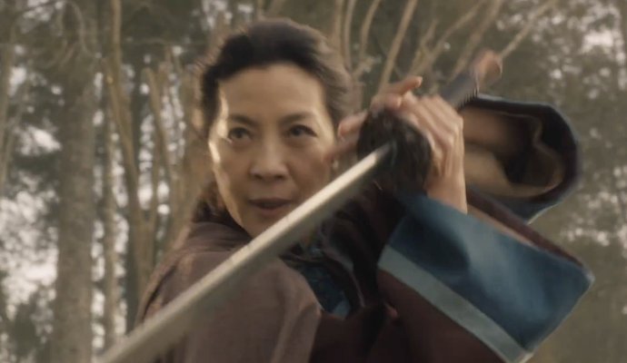 'Crouching Tiger, Hidden Dragon: Sword of Destiny' Trailer Arrives. See the Epic Sword Fights