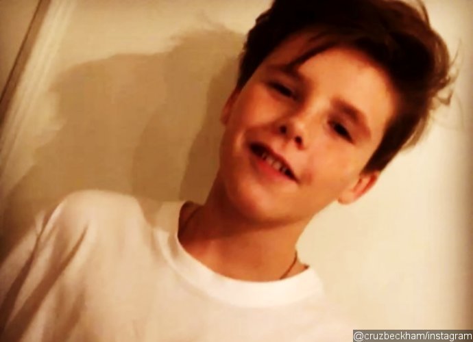 Watch Cruz Beckham Cover Charlie Puth's 'One Call Away' Flawlessly