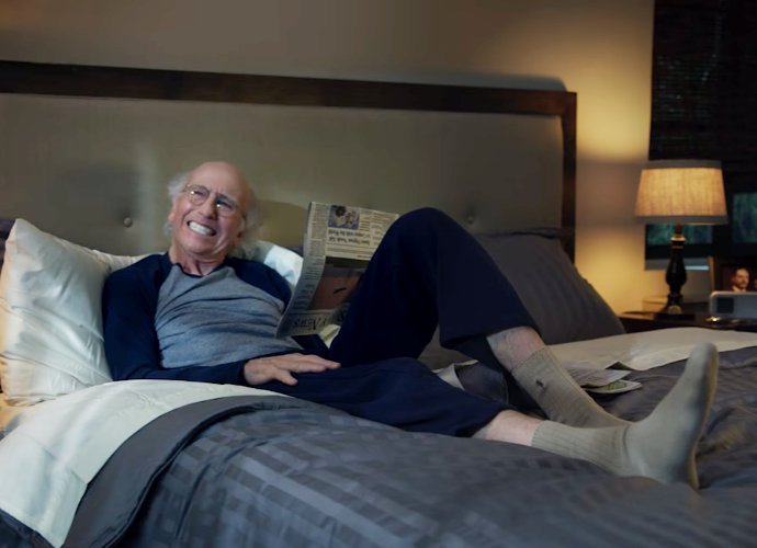 New 'Curb Your Enthusiasm' Season 9 Promo Spoofs Batman