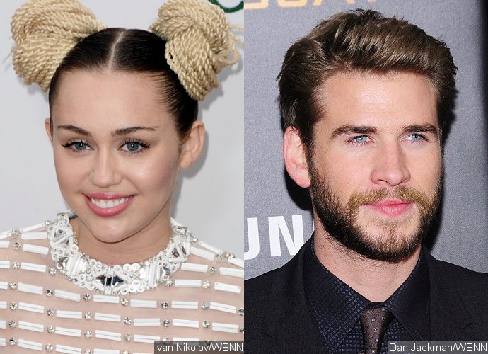 Back Together? Miley Cyrus Reportedly Spotted Kissing Liam Hemsworth