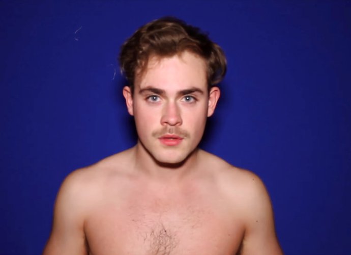 Watch Dacre Montgomery Go Almost Nude in Wild 'Stranger Things' Audition Tape