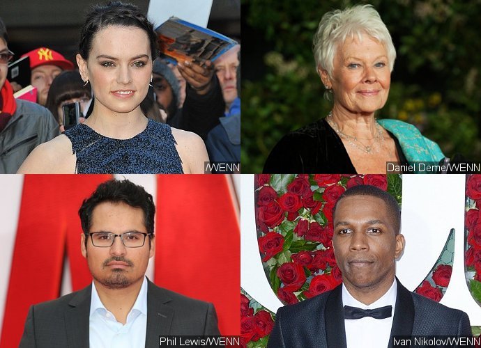 Daisy Ridley, Judi Dench and More A-Listers Join Johnny Depp in 'Murder on the Orient Express'