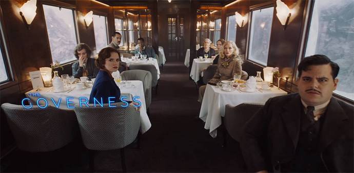 Daisy Ridley, Penelope Cruz, Josh Gad Are Suspects in 'Murder on the Orient Express' First Trailer