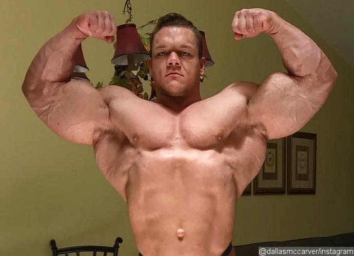 Bodybuilder Dallas McCarver Dies Possibly After Choking on Food