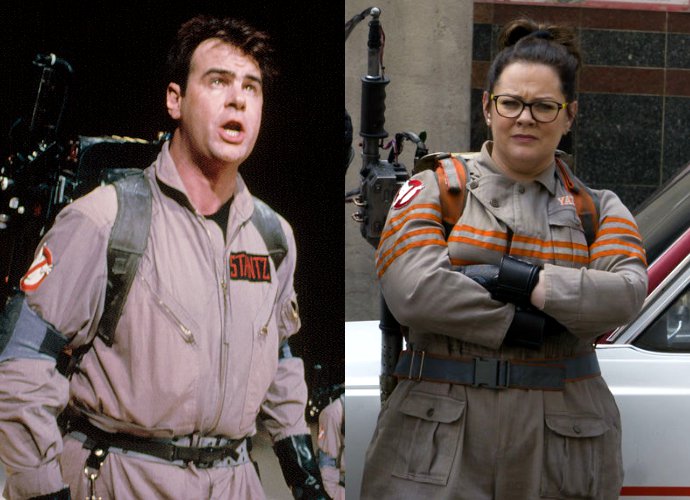 Dan Aykroyd on Why 'Ghostbusters' Reboot Is Worth Watching: It Has More Laughs and More Scares