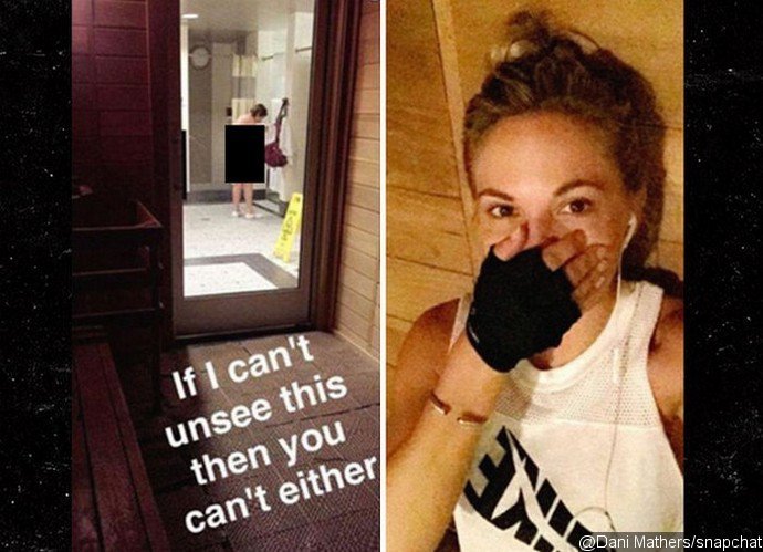 Dani Mathers Charged With Invasion of Privacy for Taking Pic of Naked Woman in Gym Locker Room