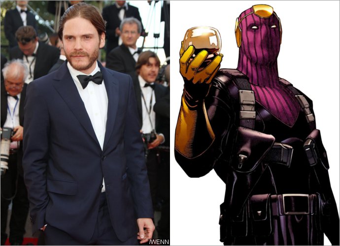 Daniel Bruhls Baron Zemo Wont Wear Mask In Captain America Civil War Daniel Bruhls Baron Zemo Wont Wear Mask In Captain America Civil War