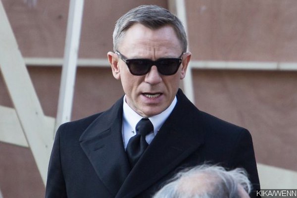 Daniel Craig Reportedly Injured During 'Spectre' Car Chase Filming in Rome