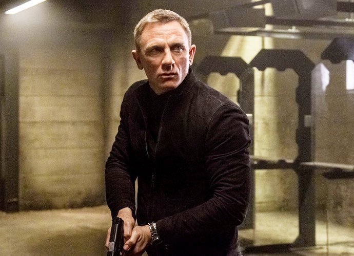 Daniel Craig Will Return for Two More James Bond Movies