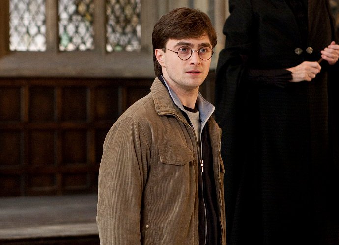 Daniel Radcliffe Eyed for 'Harry Potter and the Cursed Child' Movie Trilogy