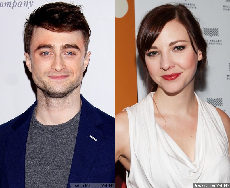 Daniel Radcliffe Has Been Dating Erin Darke For About Two Years.