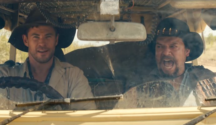 Danny McBride, Chris Hemsworth, Hugh Jackman and More Come Together for 'Dundee' Trailer