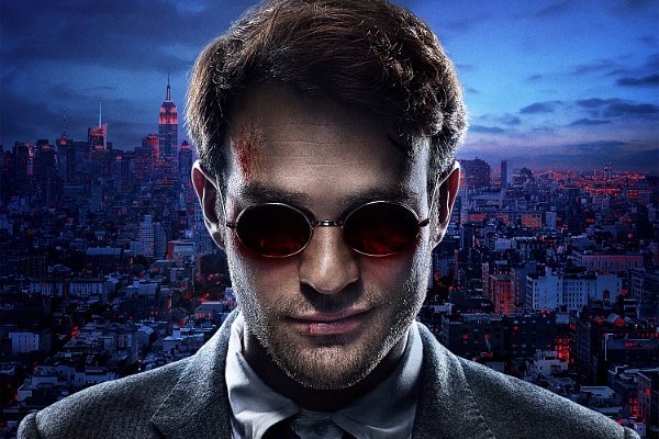 'Daredevil' Releases Motion Poster Featuring Charlie Cox's Matt Murdock