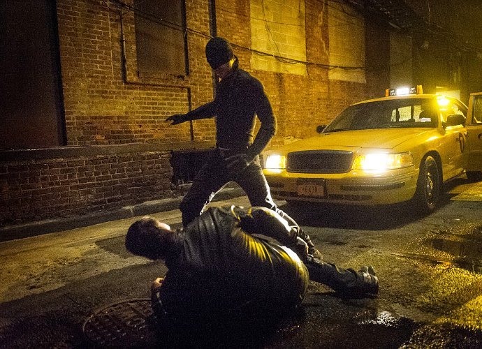 Daredevil Will Reportedly Appear on 'Jessica Jones'